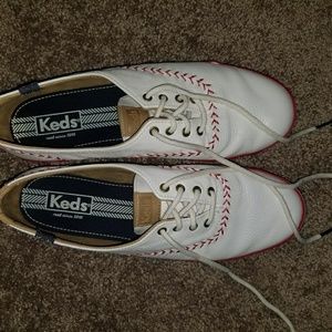 Women's Keds Baseball Shoe